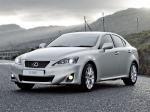 Lexus IS350 2011 года (ZA)